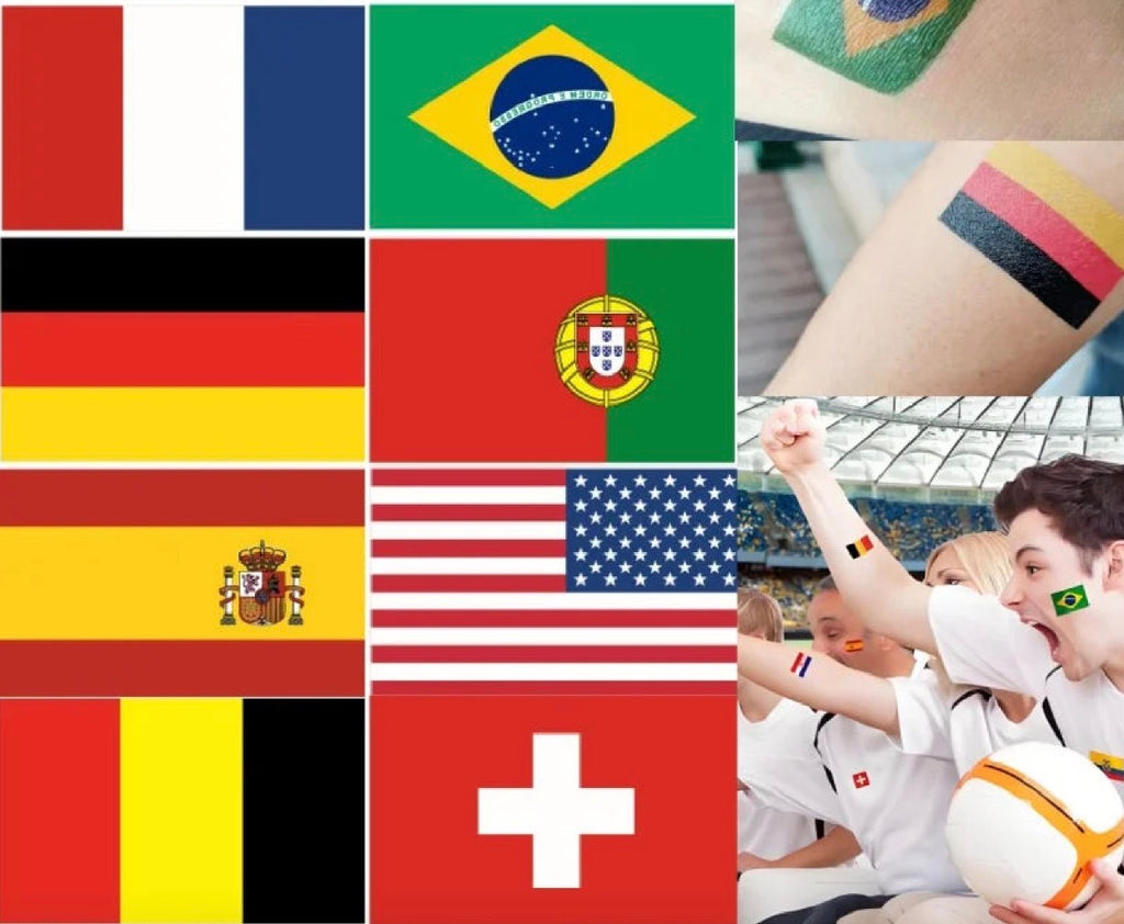 WM FAN BUNDLE - Perfekt für WM 2026