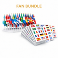 WM FAN BUNDLE - Perfekt für WM 2026